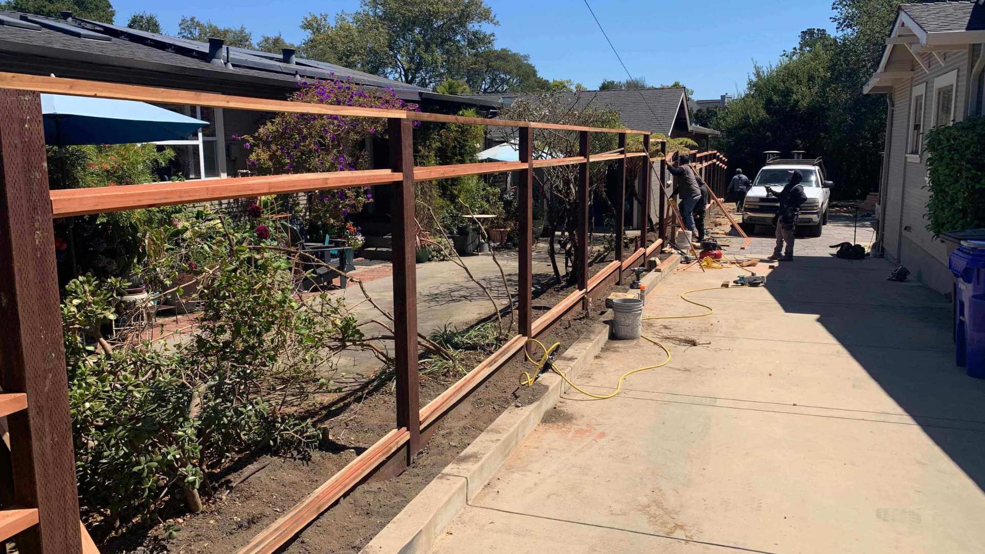 Fence Repair & Replacement