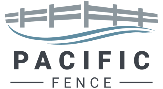 Pacific Fence logo